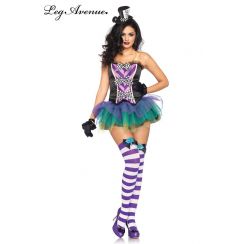 Costume TEMPTING MAD HATTER